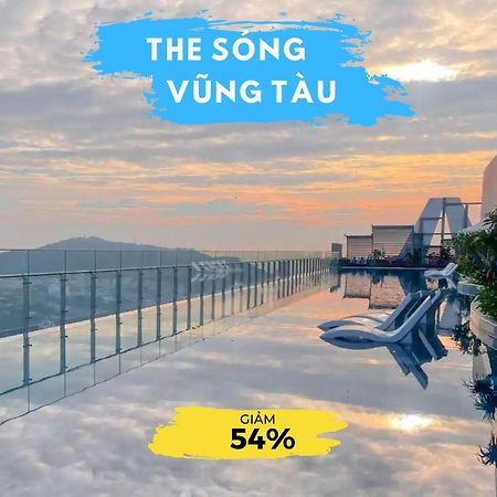The Song Apartment Sea View - Can Ho Bien Nghi Duong - Hao'S Homestay Vung Tau Exterior photo