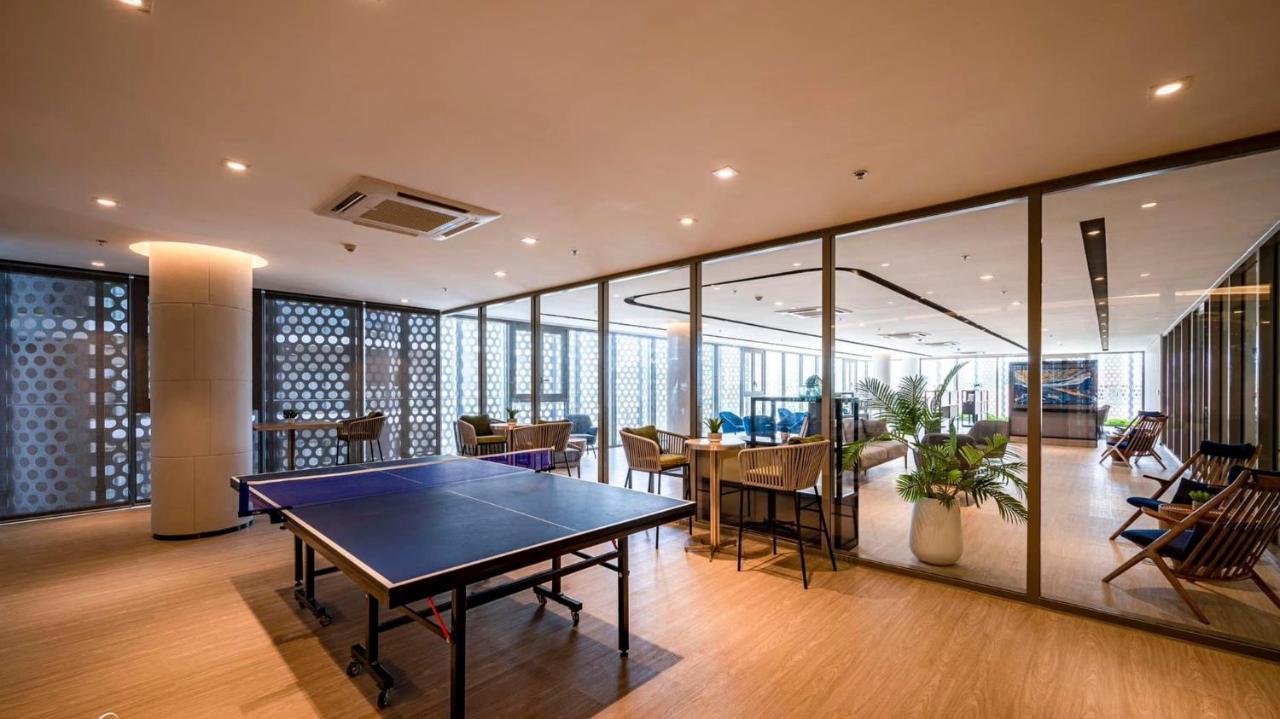 The Song Apartment Sea View - Can Ho Bien Nghi Duong - Hao'S Homestay Vung Tau Exterior photo
