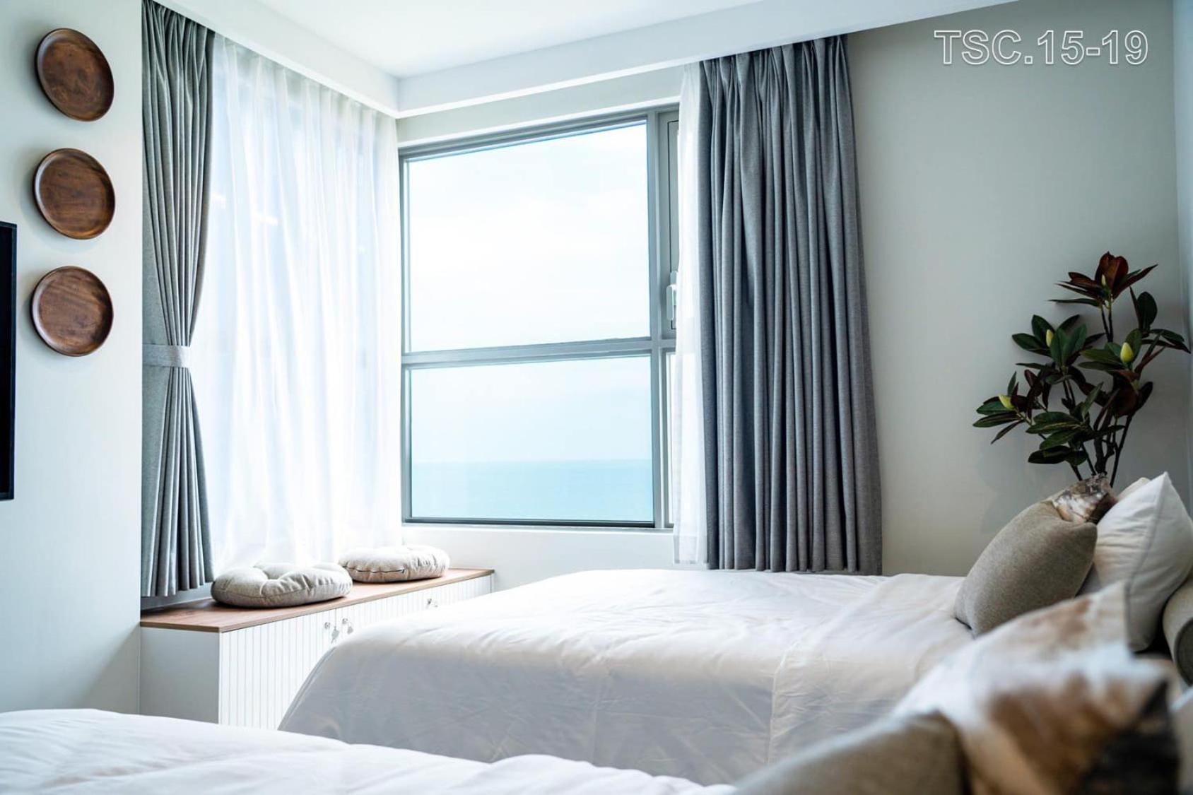 The Song Apartment Sea View - Can Ho Bien Nghi Duong - Hao'S Homestay Vung Tau Exterior photo