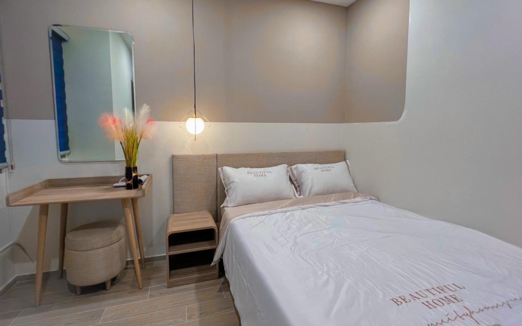 The Song Apartment Sea View - Can Ho Bien Nghi Duong - Hao'S Homestay Vung Tau Exterior photo