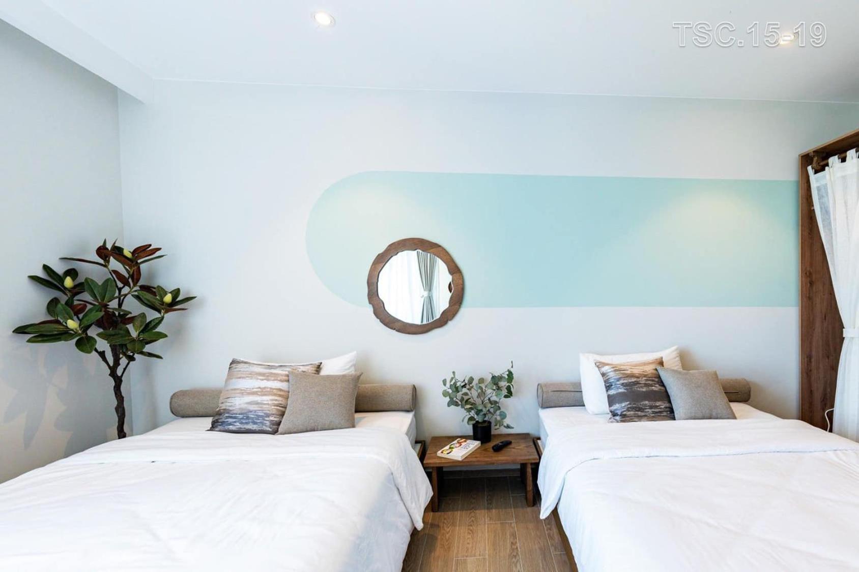 The Song Apartment Sea View - Can Ho Bien Nghi Duong - Hao'S Homestay Vung Tau Exterior photo