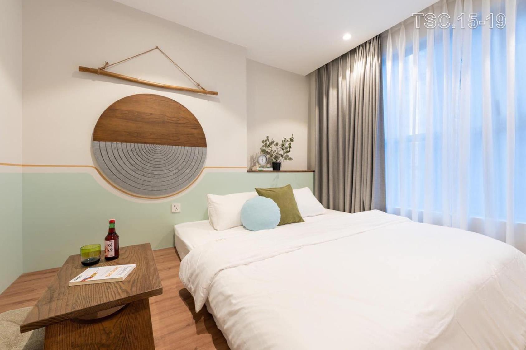 The Song Apartment Sea View - Can Ho Bien Nghi Duong - Hao'S Homestay Vung Tau Exterior photo