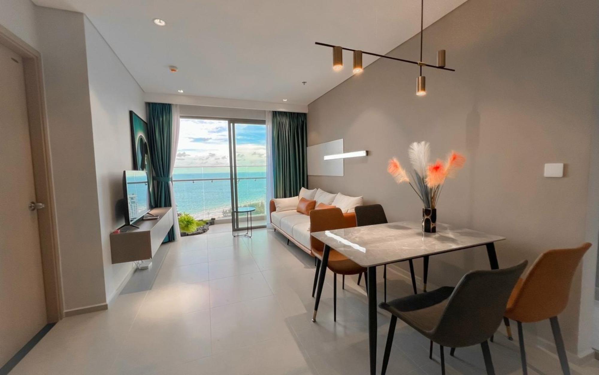 The Song Apartment Sea View - Can Ho Bien Nghi Duong - Hao'S Homestay Vung Tau Exterior photo