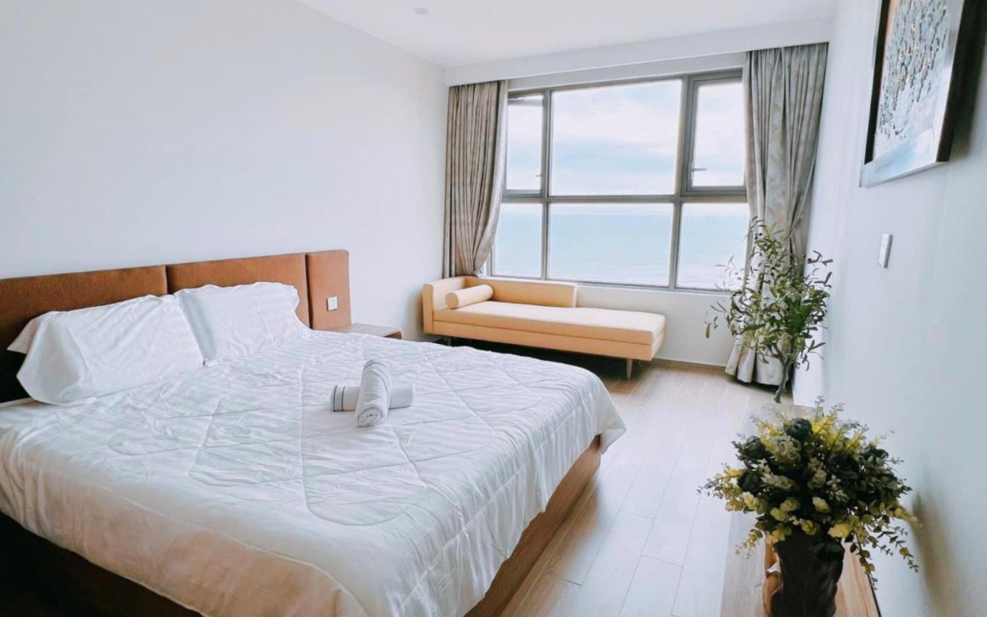 The Song Apartment Sea View - Can Ho Bien Nghi Duong - Hao'S Homestay Vung Tau Exterior photo
