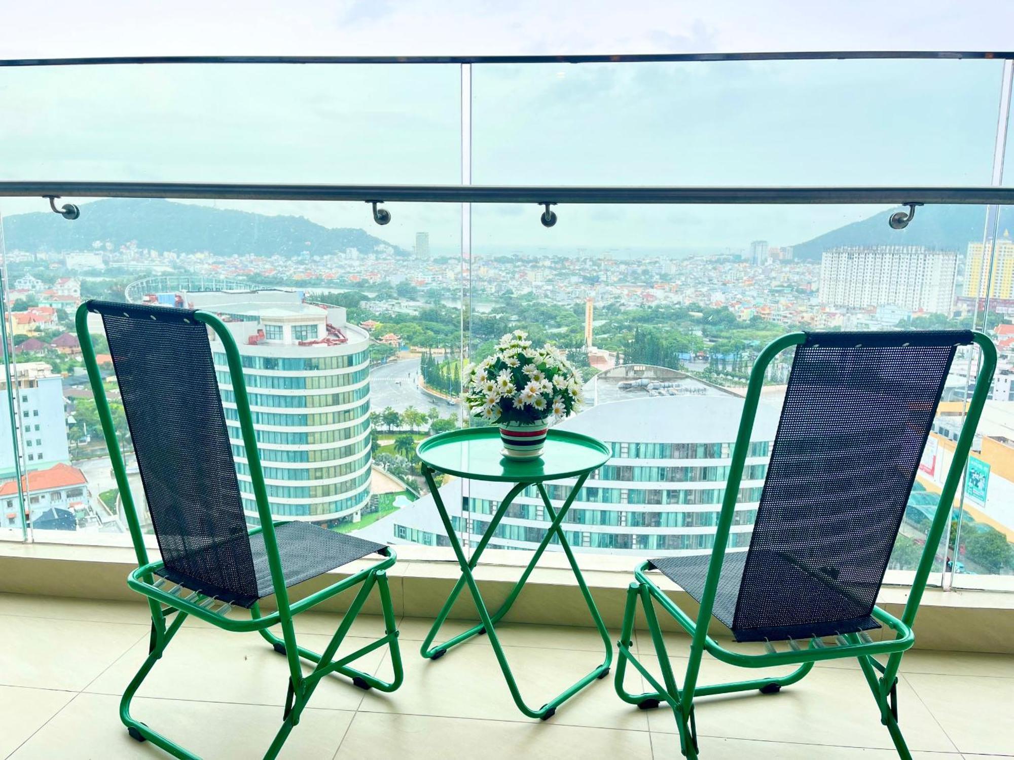 The Song Apartment Sea View - Can Ho Bien Nghi Duong - Hao'S Homestay Vung Tau Exterior photo
