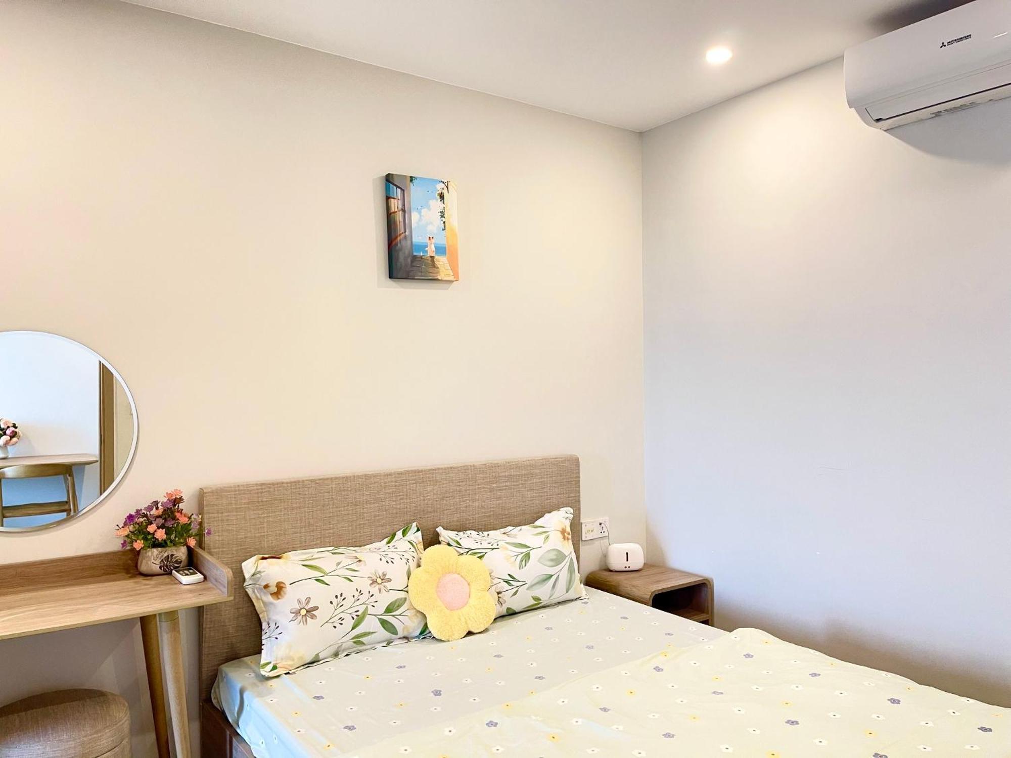 The Song Apartment Sea View - Can Ho Bien Nghi Duong - Hao'S Homestay Vung Tau Exterior photo
