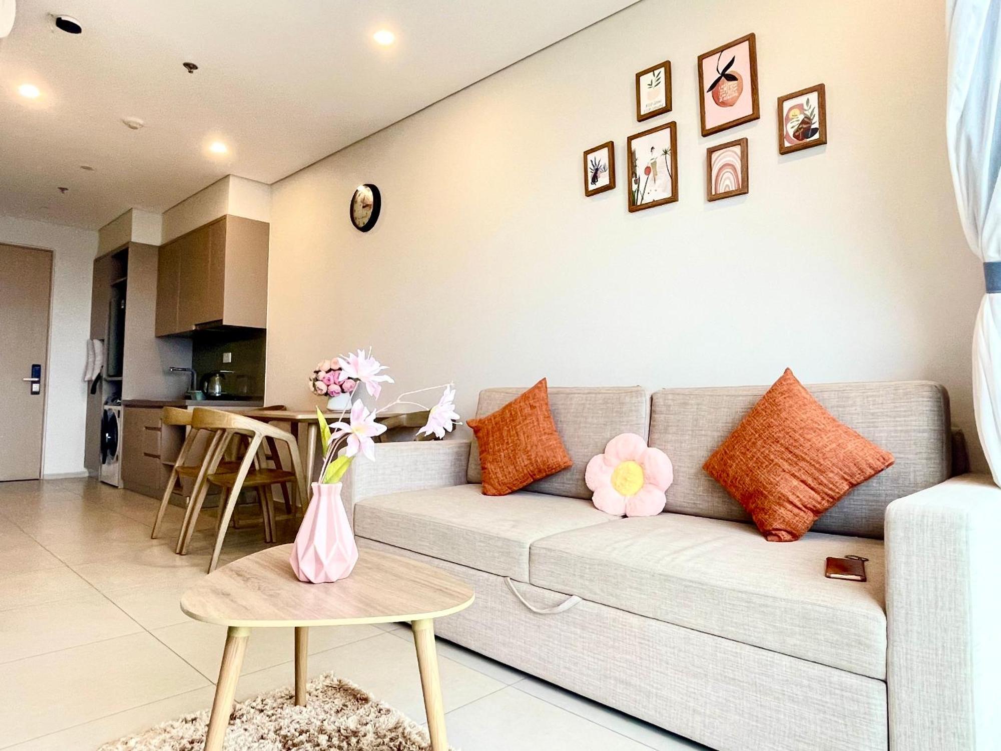 The Song Apartment Sea View - Can Ho Bien Nghi Duong - Hao'S Homestay Vung Tau Exterior photo