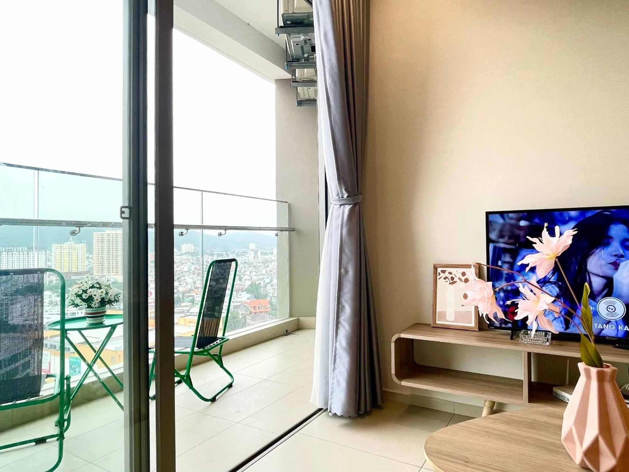 The Song Apartment Sea View - Can Ho Bien Nghi Duong - Hao'S Homestay Vung Tau Exterior photo