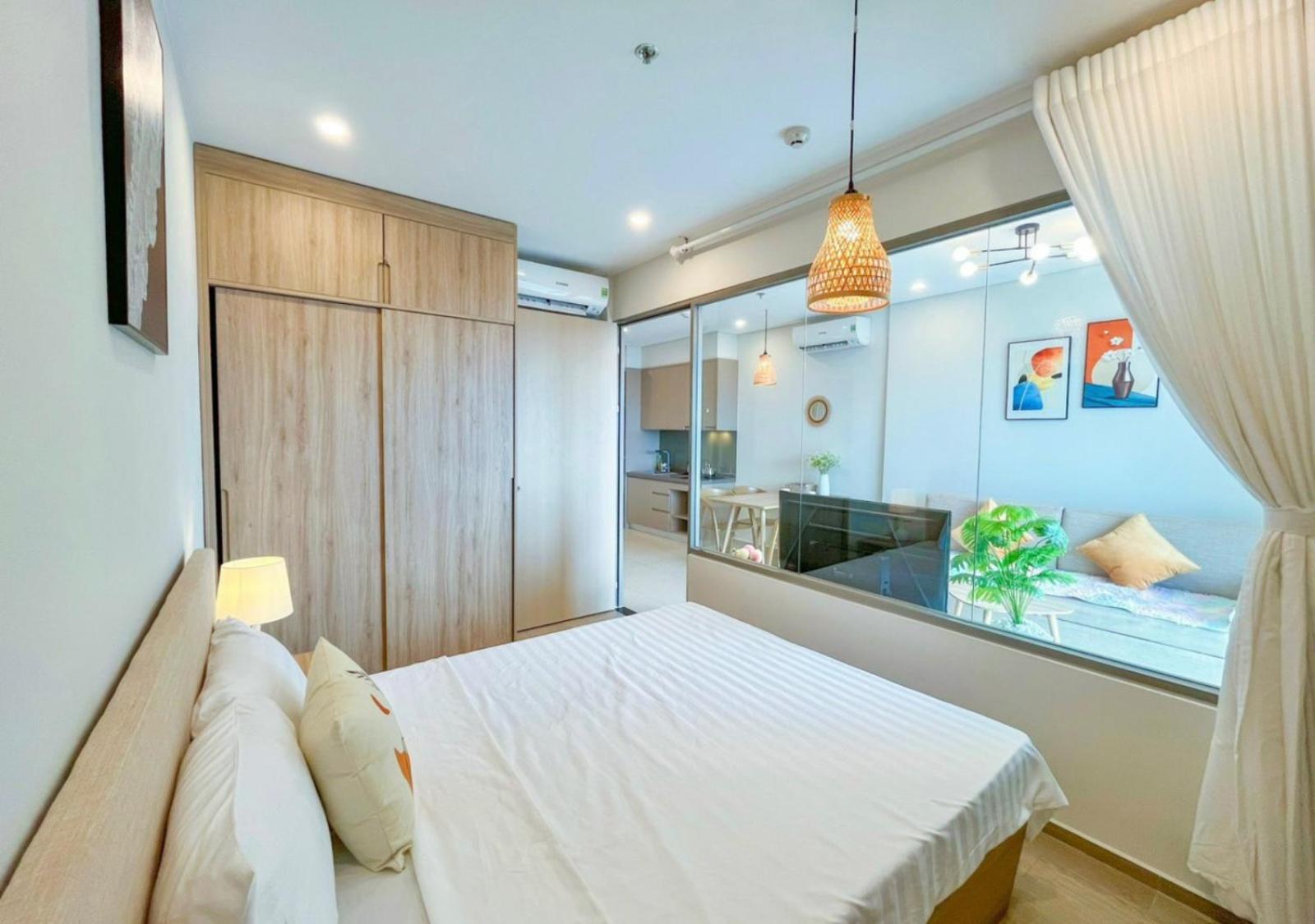 The Song Apartment Sea View - Can Ho Bien Nghi Duong - Hao'S Homestay Vung Tau Exterior photo
