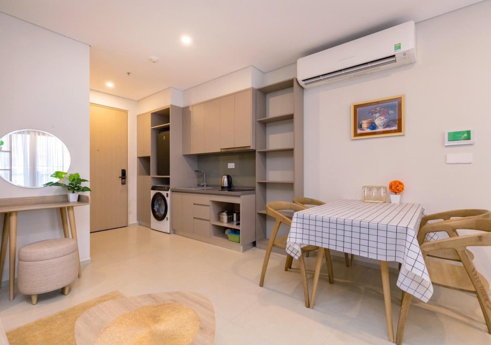 The Song Apartment Sea View - Can Ho Bien Nghi Duong - Hao'S Homestay Vung Tau Exterior photo