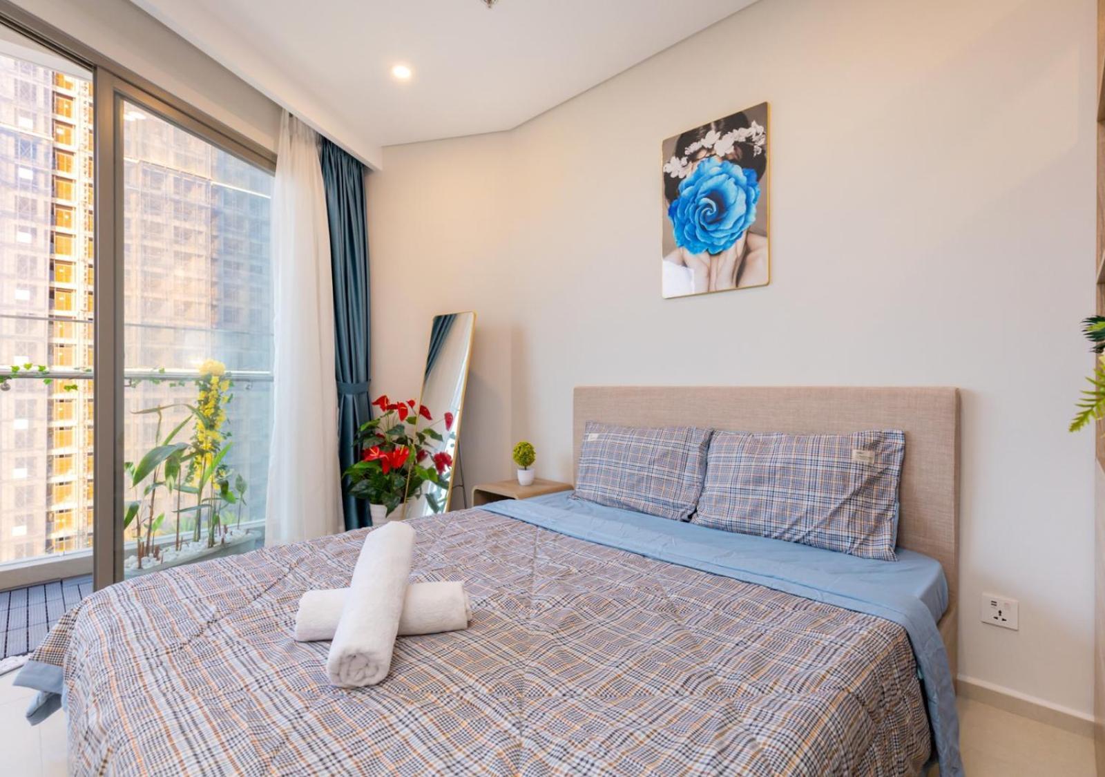 The Song Apartment Sea View - Can Ho Bien Nghi Duong - Hao'S Homestay Vung Tau Exterior photo